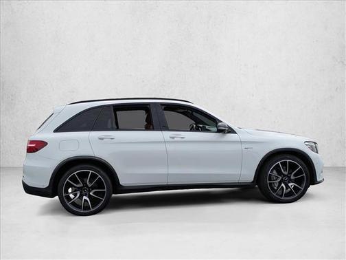 2018 Mercedes-Benz AMG GLC 43 4MATIC