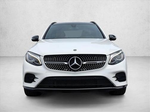2018 Mercedes-Benz AMG GLC 43 4MATIC
