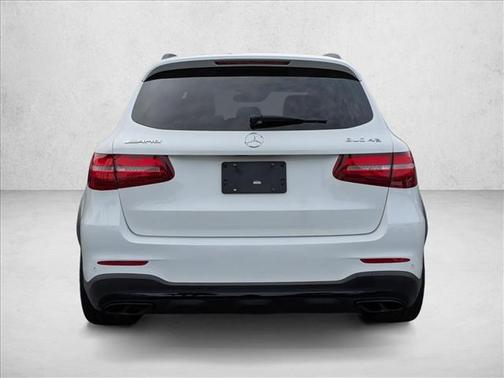 2018 Mercedes-Benz AMG GLC 43 4MATIC