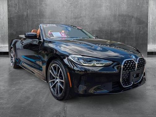 2024 BMW 430 i xDrive