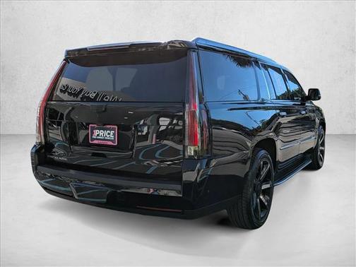 2020 Cadillac Escalade ESV Luxury