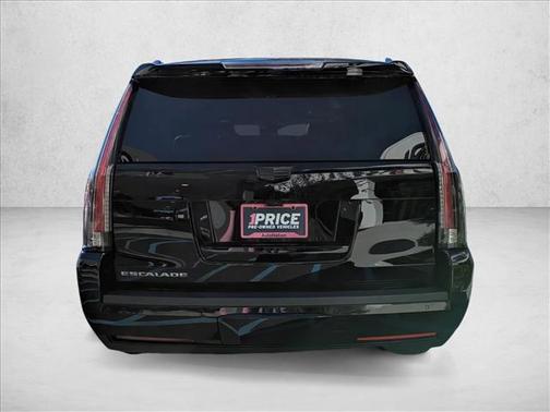 2020 Cadillac Escalade ESV Luxury