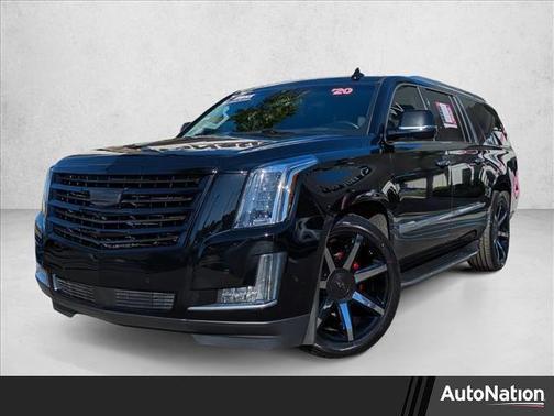 2020 Cadillac Escalade ESV Luxury