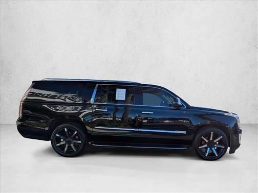 2020 Cadillac Escalade ESV Luxury