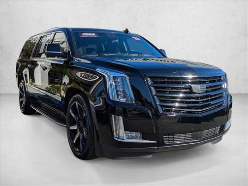 2020 Cadillac Escalade ESV Luxury