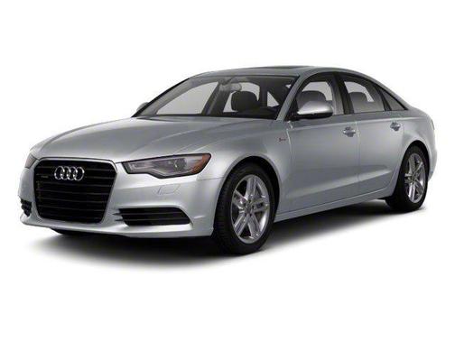 2012 Audi A6 3.0T Prestige Quattro