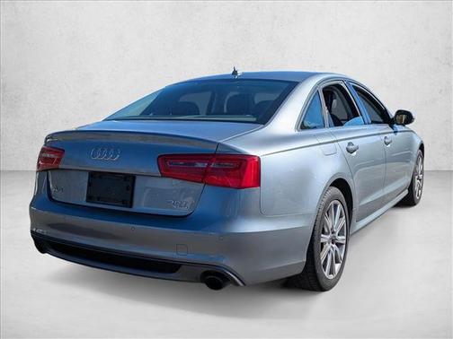 2012 Audi A6 3.0T Prestige Quattro