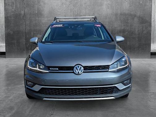 2018 Volkswagen Golf Alltrack TSI SE
