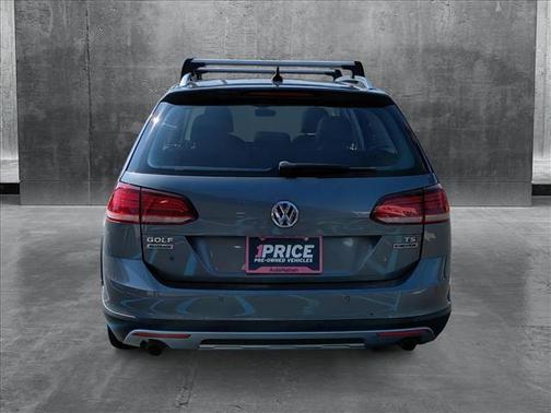 2018 Volkswagen Golf Alltrack TSI SE