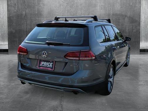 2018 Volkswagen Golf Alltrack TSI SE