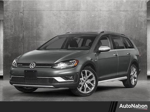 2018 Volkswagen Golf Alltrack TSI SE