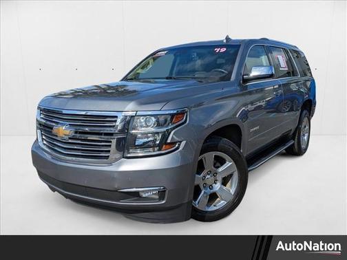 2019 Chevrolet Tahoe Premier