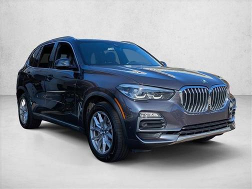 2020 BMW X5 sDrive40i