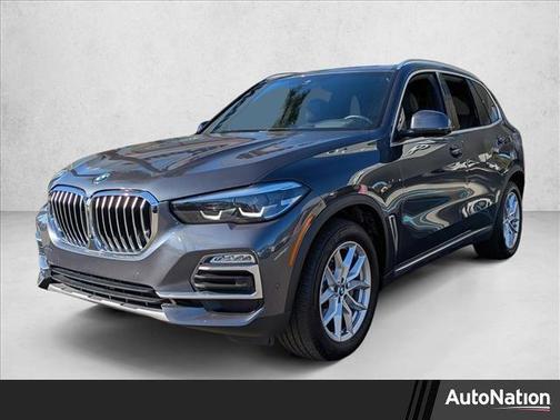 2020 BMW X5 sDrive40i