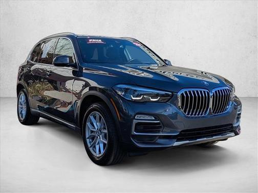 2020 BMW X5 sDrive40i