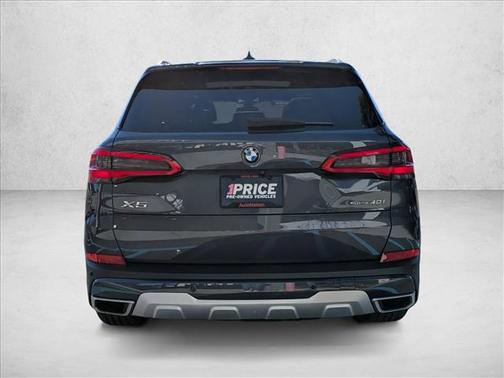 2020 BMW X5 sDrive40i