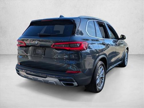 2020 BMW X5 sDrive40i