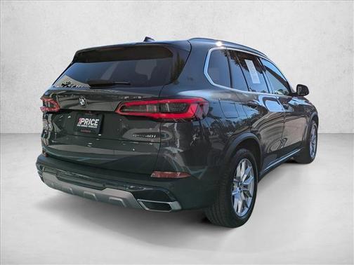 2020 BMW X5 sDrive40i