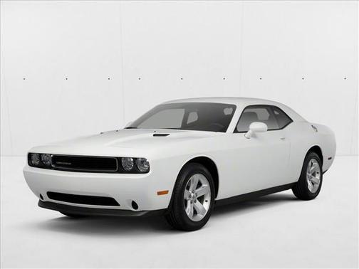 Deep Water Blue Pearl 2011 Dodge Challenger SRT8