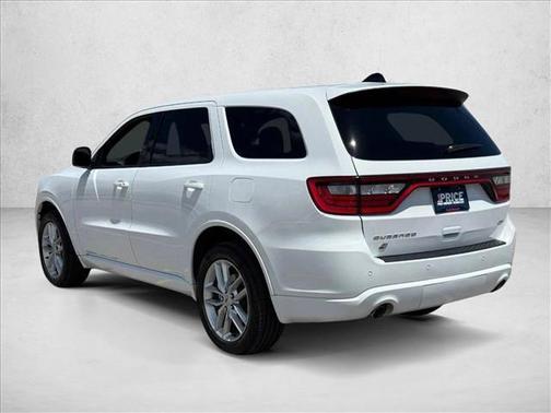 White Knuckle Clearcoat 2026 Dodge Durango GT AWD