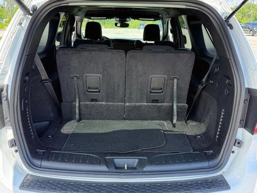 White Knuckle Clearcoat 2026 Dodge Durango GT AWD