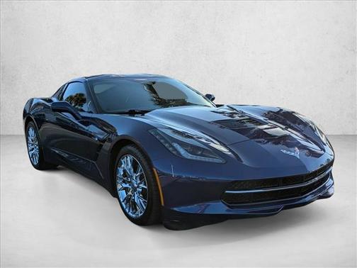 2017 Chevrolet Corvette Stingray