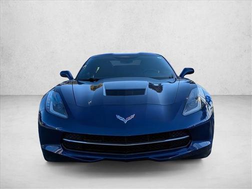 2017 Chevrolet Corvette Stingray