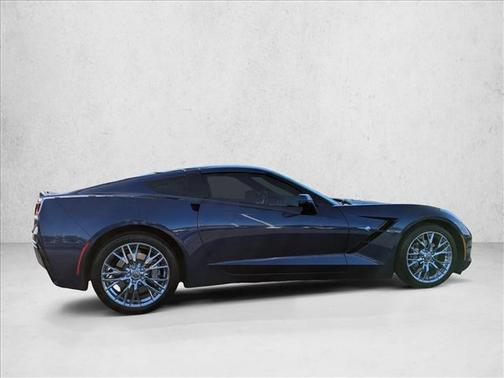 2017 Chevrolet Corvette Stingray