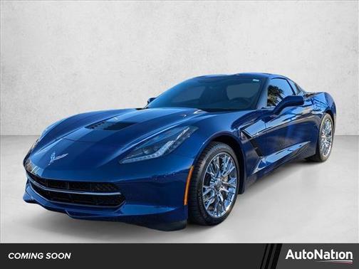 2017 Chevrolet Corvette Stingray