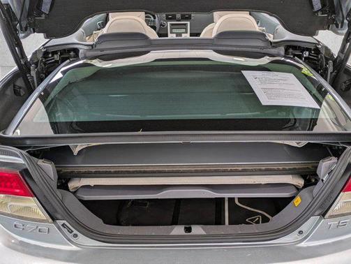 Electric Silver Metallic 2013 Volvo C70 T5