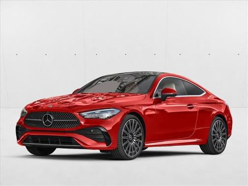 2024 Mercedes-Benz CLE 300 4MATIC Coupe