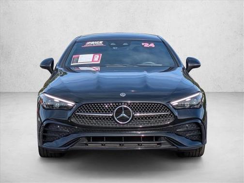 2024 Mercedes-Benz CLE 300 4MATIC Coupe