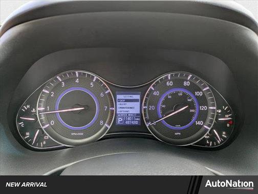 2017 INFINITI QX80 Base