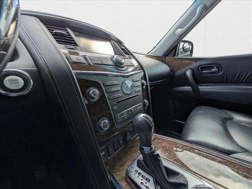 2017 INFINITI QX80 Base