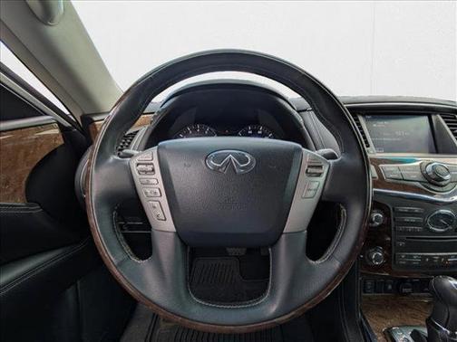 2017 INFINITI QX80 Base