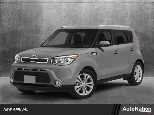 2015 Kia Soul Base