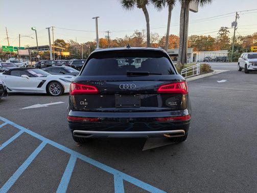 2018 Audi Q5 2.0T Prestige