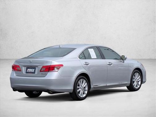 2011 Lexus ES 350 Base