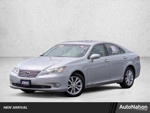 2011 Lexus ES 350 Base