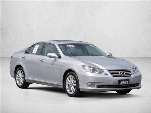 2011 Lexus ES 350 Base