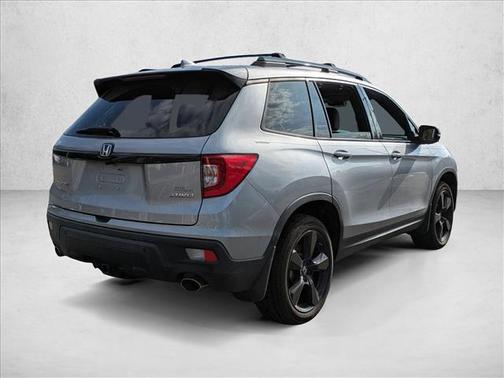 2021 Honda Passport AWD Elite