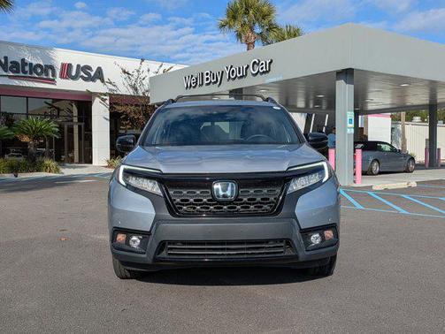 2021 Honda Passport AWD Elite