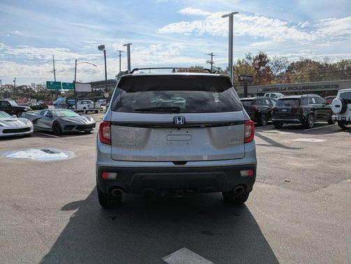 2021 Honda Passport AWD Elite