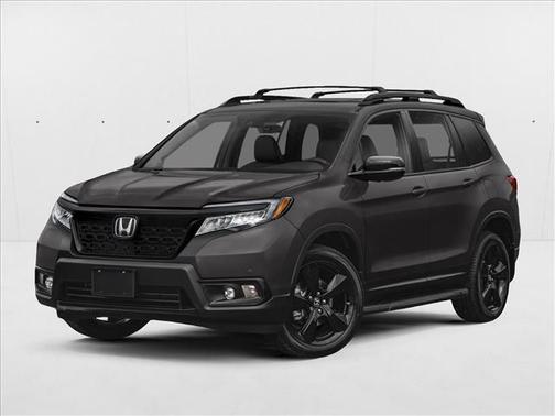 2021 Honda Passport AWD Elite
