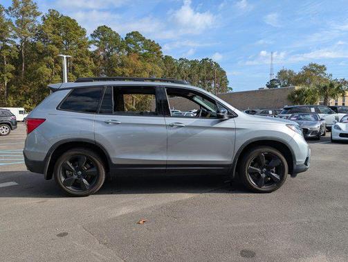 2021 Honda Passport AWD Elite