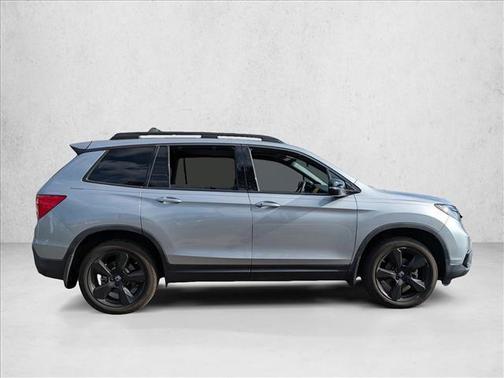 2021 Honda Passport AWD Elite