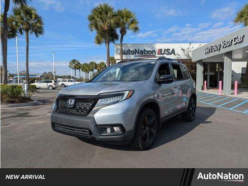 2021 Honda Passport AWD Elite