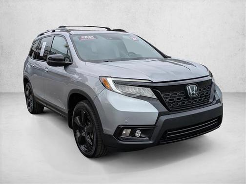 2021 Honda Passport AWD Elite