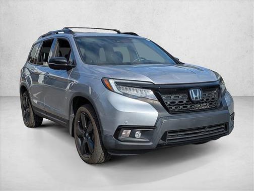 2021 Honda Passport AWD Elite