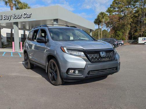 2021 Honda Passport AWD Elite